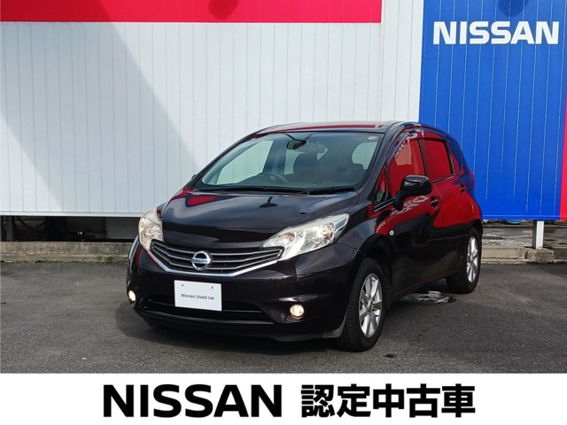 日産 ノート 