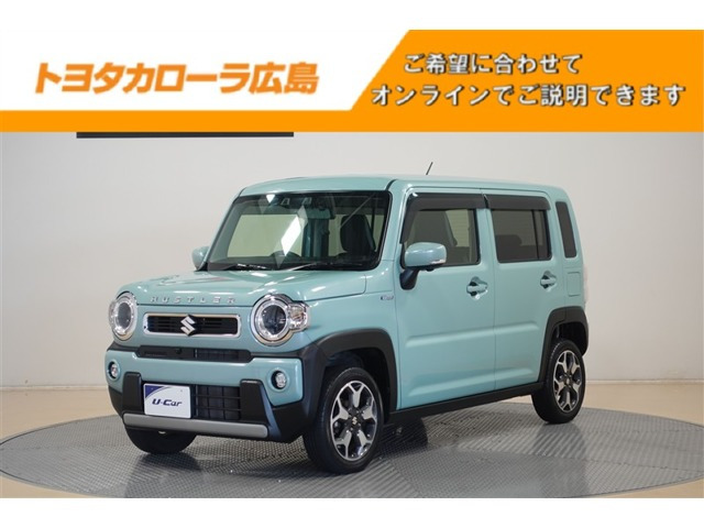 ハスラー ハイブリッド(HYBRID) G