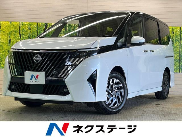 セレナ 1.4 e-POWER ハイウェイスターV