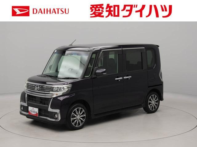 ダイハツ タントカスタム 