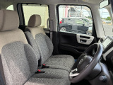 ゆったりとした運転席です★