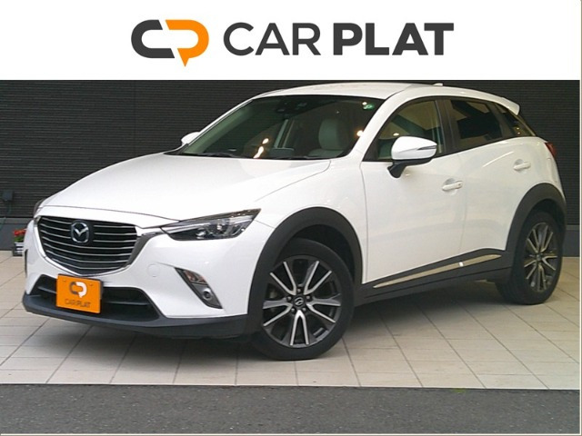 CX-3 1.5 XD ツーリング Lパッケージ
