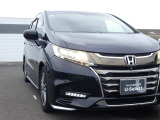 オデッセイ 2.0 ハイブリッド アブソルート EX ホンダ センシング 