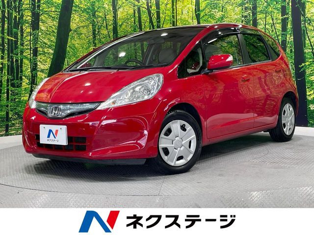 フィットハイブリッド 1.3 スマートセレクション 