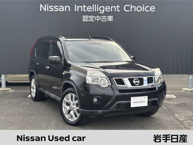 エクストレイル 2.0 20GT ディーゼル 4WD