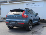 XC40 アルティメット B4 AWD ダークエディション 4WD 