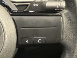 Bluetoothの設定をすればハンドルスイッチで電話に出ることが出来ます★