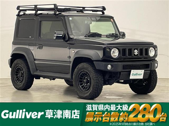 ジムニーシエラ 1.5 JC 4WD 4WD 修復歴無し
