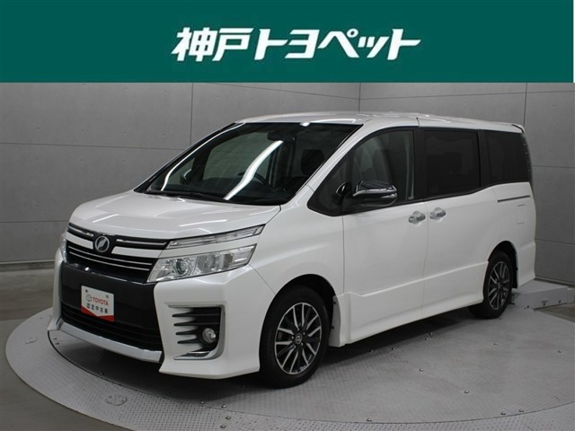 トヨタ ヴォクシー 