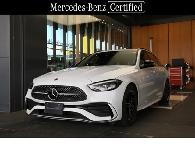 Cクラスワゴン C220d スポーツ (ISG) ディーゼルターボ MP202502