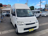 タウンエースバン 1.5 GL 4WD GL 8ナンバーキャンピング 4WD AT