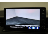 ◆◆バックカメラの画像です。車庫入れの安心感がアップしますね☆