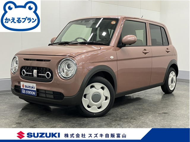 アルトラパン LC 660 L 4WD