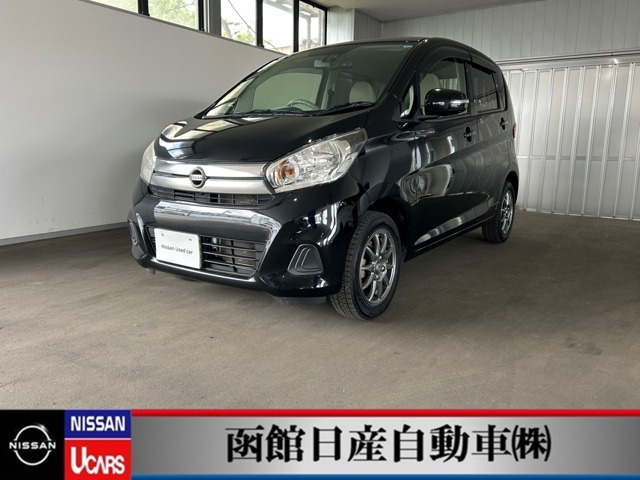 デイズ X 4WD 