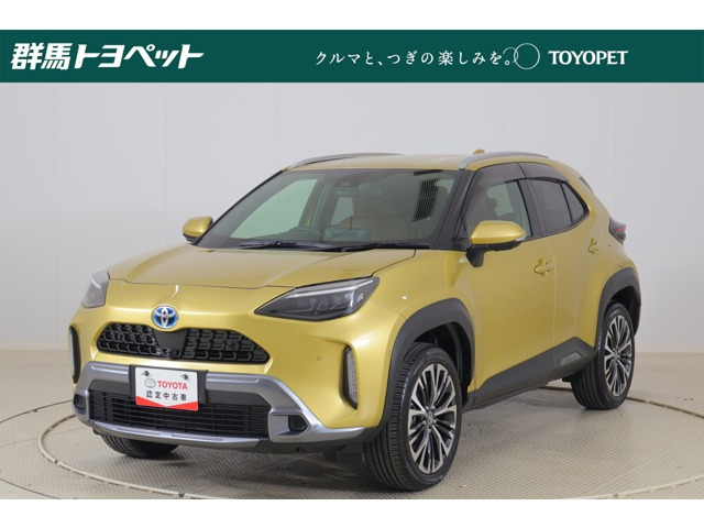 トヨタ ヤリスクロス 