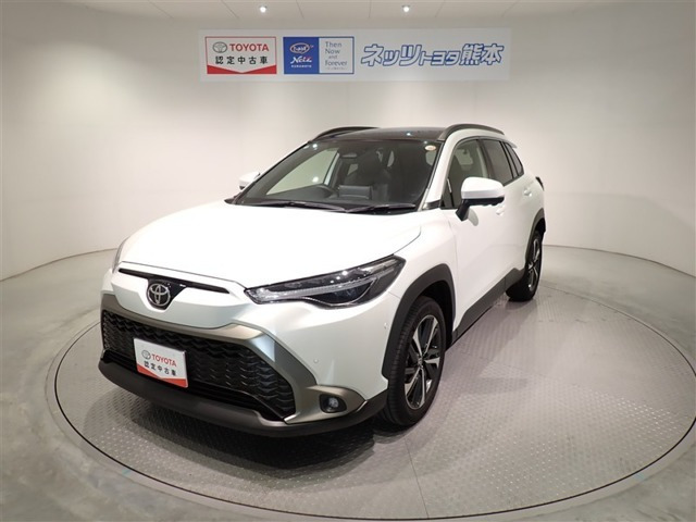 カローラクロス 1.8 ハイブリッド Z 