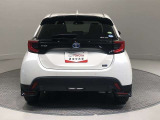 「バックフォルム」です。トランク・ラゲッジスペースには、多くの荷物を入れることが可能ですよ。