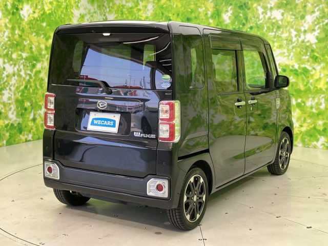 ダイハツ ウェイク G ターボ リミテッド SAIII の中古車詳細 (43,900km