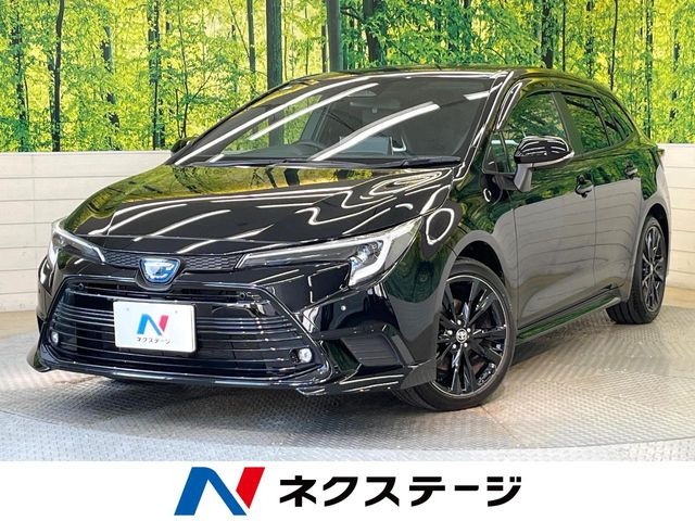 カローラツーリング1.8 ハイブリッド アクティブ スポーツ