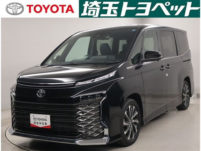 ヴォクシー  2.0 S-Z