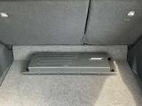 BOSEサウンドシステム搭載車