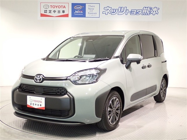 トヨタ シエンタ 
