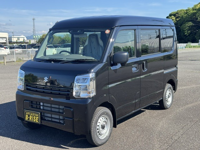 エブリイ PA リミテッド ハイルーフ 4WD