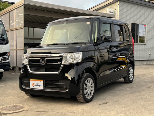 N-BOX G L ホンダセンシング 4WD 