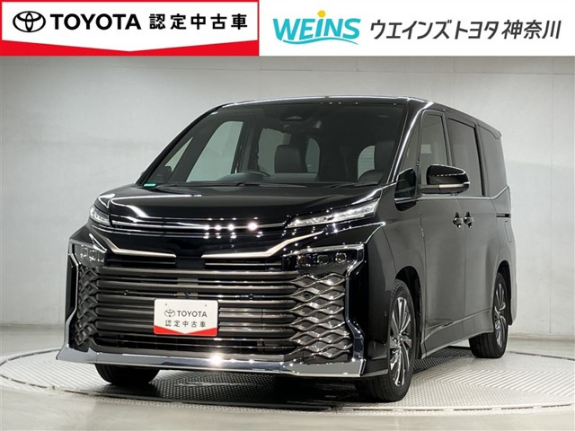トヨタ ヴォクシー 