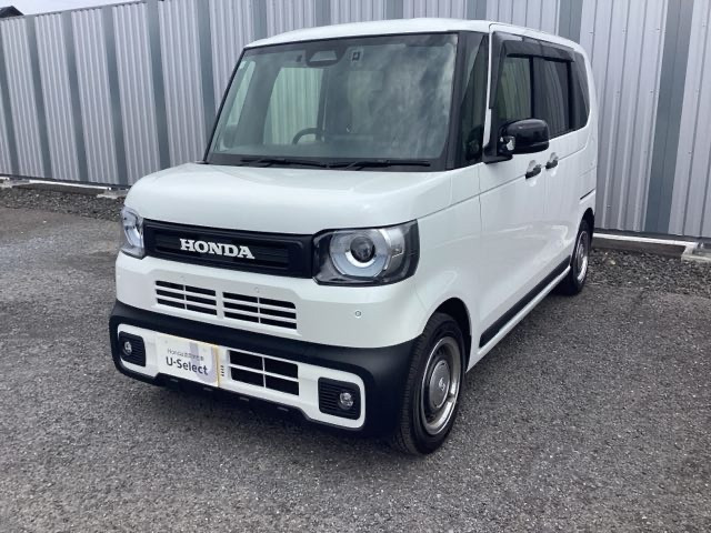 N-BOX ジョイ ターボ モノトーン 