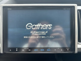 ホンダ純正メモリーナビを装備しています!!
