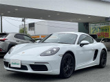 718ケイマン 2.0 6MT修復歴無し