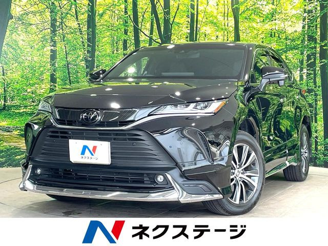 トヨタ ハリアー 