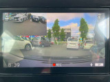 ナビ画面からもドライブレコーダーの画像が見れます