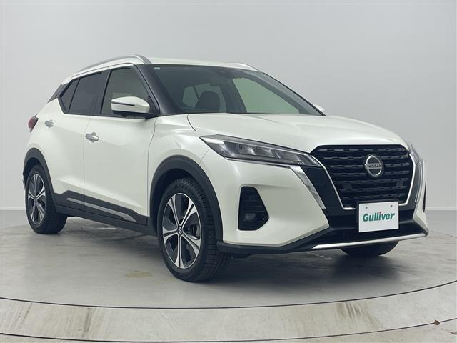キックス 1.2 X FOUR (e-POWER) 4WD 4WD 修復歴無し