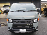 ハイエースバン 2.8 スーパーGL ロング ディーゼル 4WD 