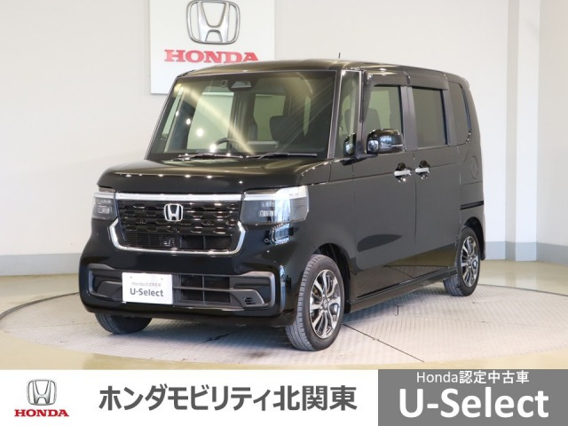 ホンダ N-BOXカスタム 