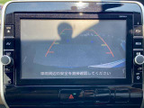 バックビューモニターです。バックや駐車が苦手な方の為、後方を直接見る事ができます。サポートとして重宝してもらえます!
