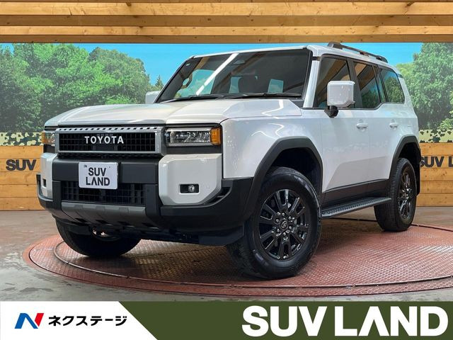 ランドクルーザー250 2.7 VX 4WD 
