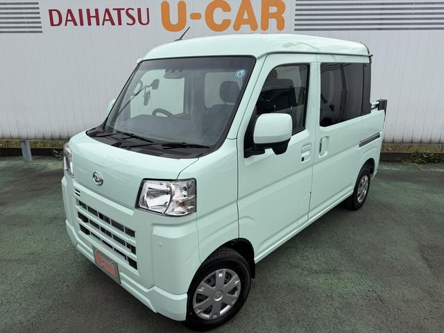 ハイゼットデッキバン L