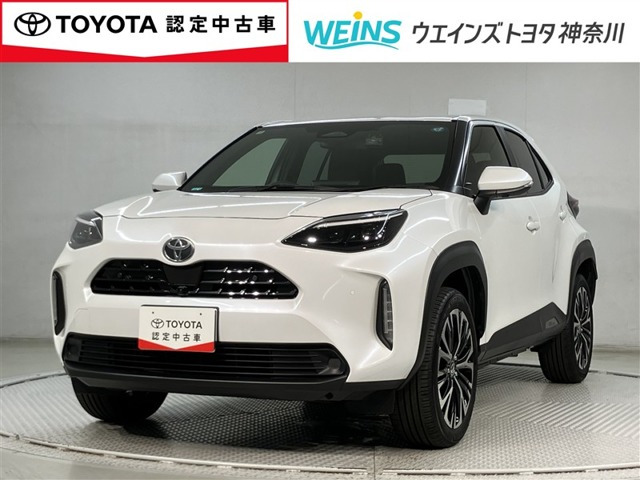 トヨタ ヤリスクロス 