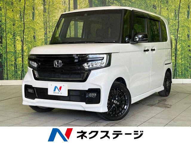 ホンダ N-BOXカスタム 