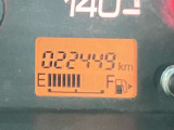 走行距離22,449km