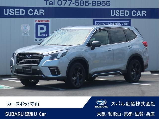 フォレスター 1.8 スポーツ 4WD 