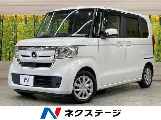 N-BOX G L ホンダセンシング 
