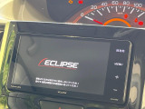 【ナビゲーション】目的地までしっかり案内してくれる使いやすいナビ。Bluetooth接続すればお持ちのスマホやMP3プレイヤーの音楽を再生可能!毎日の運転がさらに楽しくなります!!