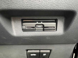 ETCが装備されており高速道路での料金支払いも楽々です。