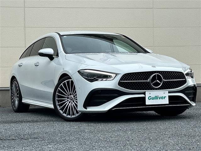 CLAクラス CLA200d AMGライン Sブレーク 修復歴無し