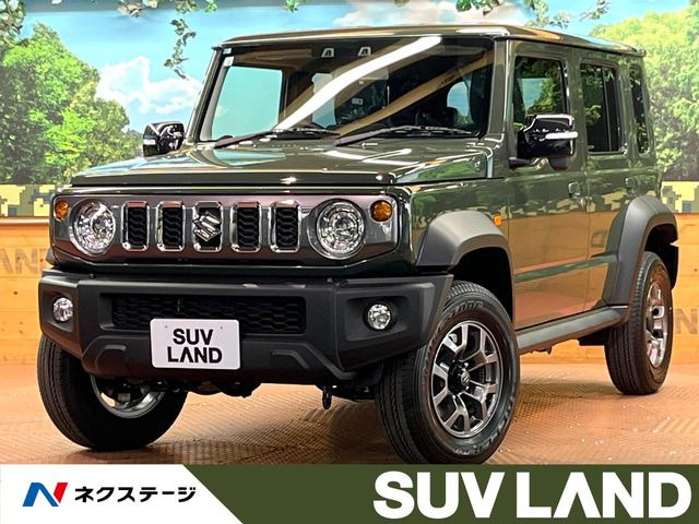 ジムニーノマド 1.5 FC 4WD 