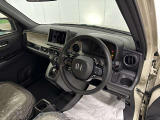 操作類の物が集約されておりどなたでも運転がしやすくなっております。
